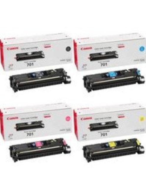 Canon EP701 Toner Mag LBP 5200 4.000 oldal