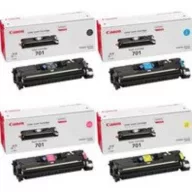 Canon EP701 Toner Cyan LBP 5200 4.000 oldal