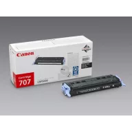 Canon CRG707 Toner Black 2.500 oldal