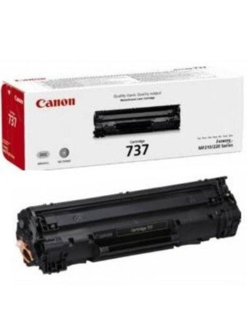 Canon CRG737 Toner 2.4K MF216