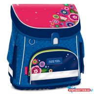 Ars Una La belle fleur mágneszáras iskolatáska