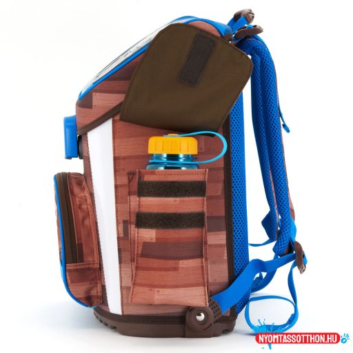 Ars Una Jolly Roger mágneszáras iskolatáska