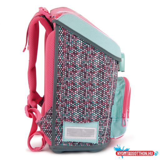 Ars Una Mon Amie mágneszáras iskolatáska