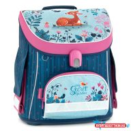 Ars Una My Secret Garden mágneszáras iskolatáska