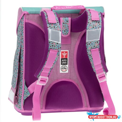 Ars Una Best Friends mágneszáras iskolatáska