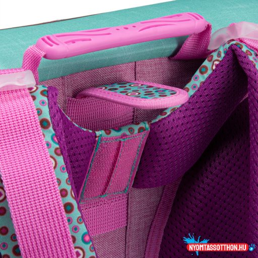 Ars Una Best Friends mágneszáras iskolatáska