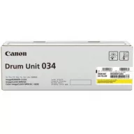 Canon IRC1225 Yellow Drum 034 (Eredeti)