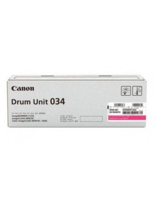 Canon IRC1225 Magenta Drum 034 (Eredeti)