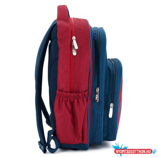 FC Barcelona tinédzser hátizsák 3 rekeszes