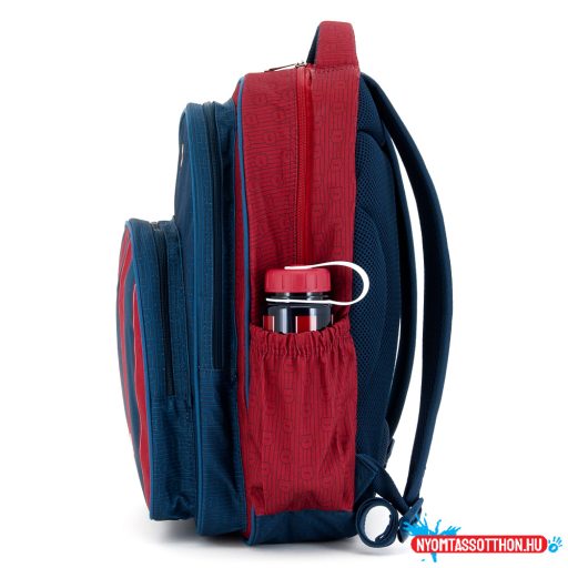 FC Barcelona tinédzser hátizsák 3 rekeszes