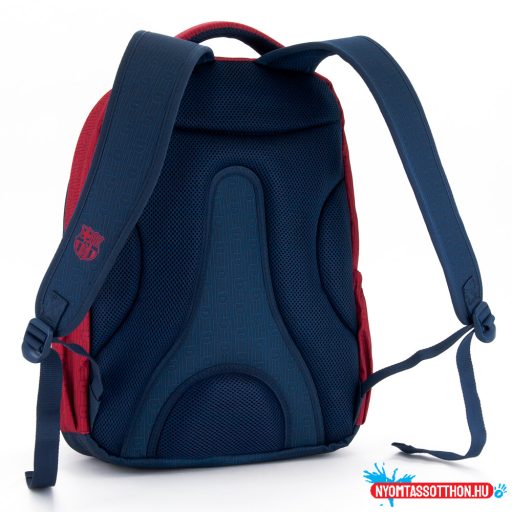 FC Barcelona tinédzser hátizsák 3 rekeszes