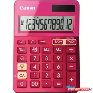 Canon LS123K Pink számológép