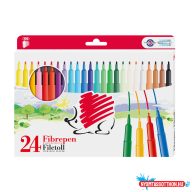   Rostirón, filctoll vízbázisú Süni Ico 300 24 különféleszín