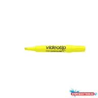 Szövegkiemelõ 1-4mm, Videotip Ico sárga