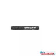 Alkoholos marker 3mm, kerek Ico 11 fekete