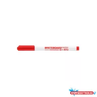 Táblamarker 1-1,5mm, M kerek Ico piros