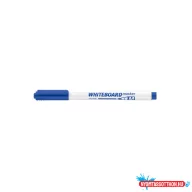 Táblamarker 1-1,5mm, M kerek Ico kék
