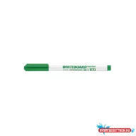 Táblamarker 1-1,5mm, M kerek Ico zöld