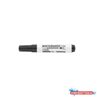 Táblamarker 3mm, kerek Ico 11XXL fekete