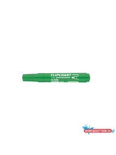 Flipchart marker vízbázisú 3mm, kerek Artip 11XXL zöld