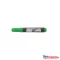 Alkoholos marker 1-4mm, vágott Ico 12XXL zöld
