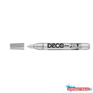 Lakkmarker, decomarker 2-4mm, kerek Ico ezüst