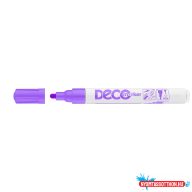 Lakkmarker, decomarker 2-4mm, kerek Ico lila