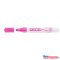 Lakkmarker, decomarker 2-4mm, kerek Ico rózsaszín