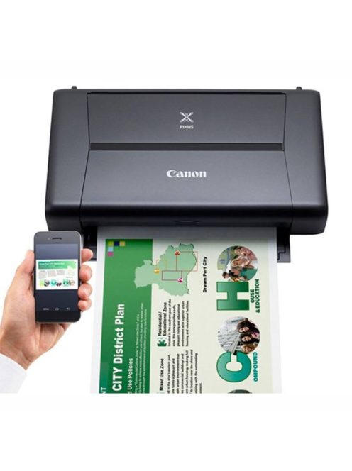 Canon iP110wB Portable Printer (With Battery)