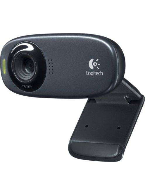 Logitech C310 HD Webcam, USB