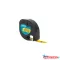 Feliratozógép szalag Dymo Letratag S0721620/59423 12mmx4m, ORIGINAL, sárga