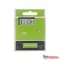 Feliratozógép szalag kompatibilis Dymo S0720530/45013 12mmx7m ECO fekete/fehér