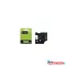 Feliratozógép szalag kompatibilis Dymo S0720610/40921 9mmx7m ECO fekete/fehér