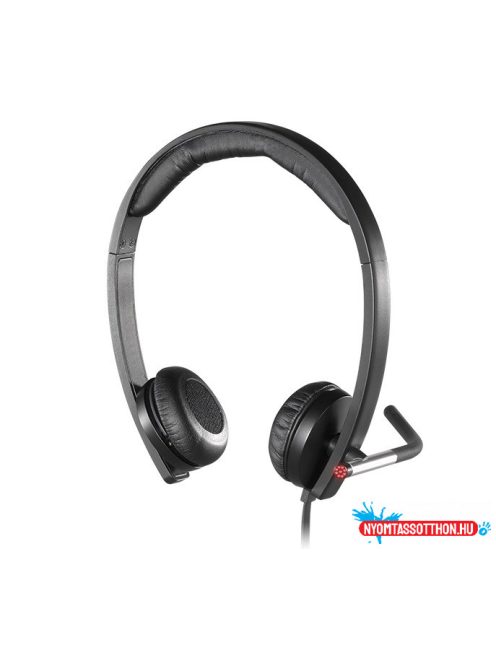 Logitech H650 sztereo headset