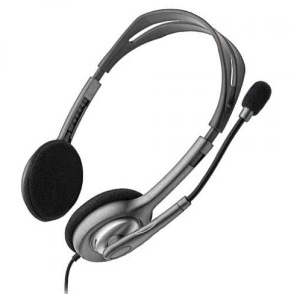 Logitech H111 Stereo headset, analóg (981-000593) - printath