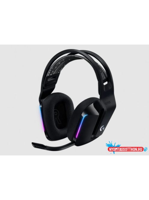 LOGITECH G733 Gamer headset Wireless