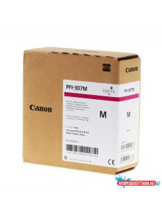 Canon PFI307 Magenta tintapatron (Eredeti)