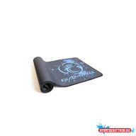 Egérpad iMice PD-83 Apedra fekete-kék