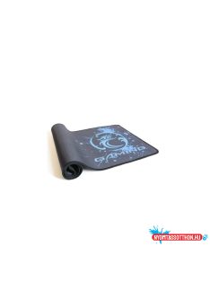 Egérpad iMice PD-83 Apedra fekete-kék