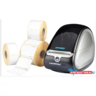 Utángyártott DYMO 99018 190mmx38mm 110 db #S0722470