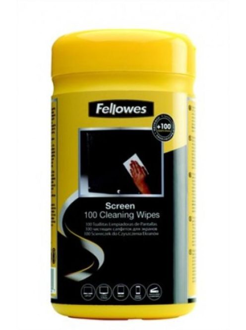 Screen cloth, 100 pieces, FELLOWES