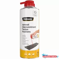   Sûrített levegõ, porpisztoly, 520 ml,/200 ml, forgatható, HFC mentes, gyúlékony,Fellowes(R)
