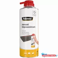   Sûrített levegõ, porpisztoly, 520 ml,/350 ml, HFC mentes, gyúlékony, Fellowes(R)