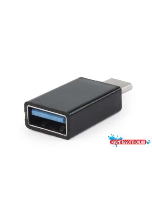 ADAPTER USB-C/M --> USB-A/F , Gembird
