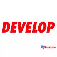 Develop ineo+452 Drum Black DR612K (Eredeti)