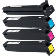 Minolta C552 Toner Bk (45k) TN613K / A0TM150 (Original)