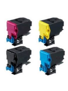 Minolta TNP22Y Toner Yellow