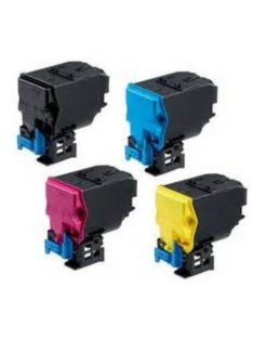 Minolta C25 Toner Yellow TNP27Y (Original)