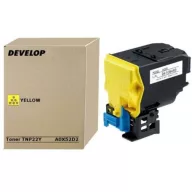 Develop ineo + 35 Toner Yellow TNP22Y / Original /