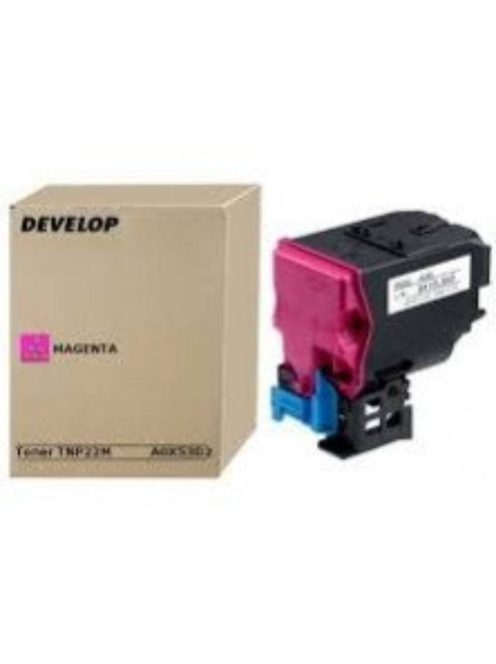 Develop ineo + 35 Toner Magenta TNP22M / Original /